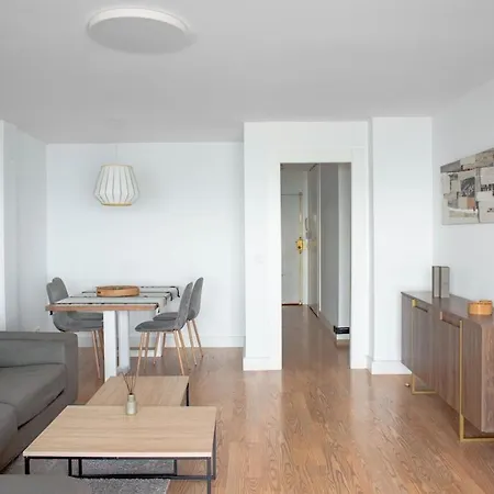 Apartamento Vistas Bahía