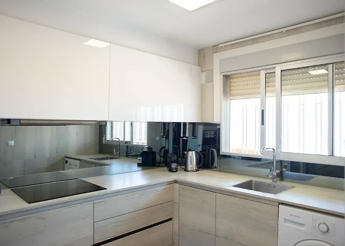 Vistas Bahía Apartamento Alicante