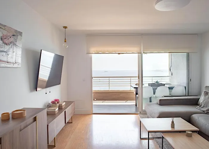 Apartamento Vistas Bahía