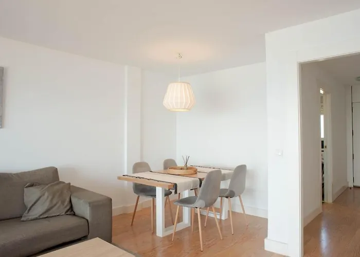 Apartamento Vistas Bahía Alicante