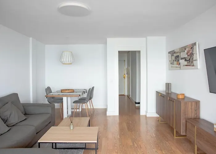 Apartamento Vistas Bahía