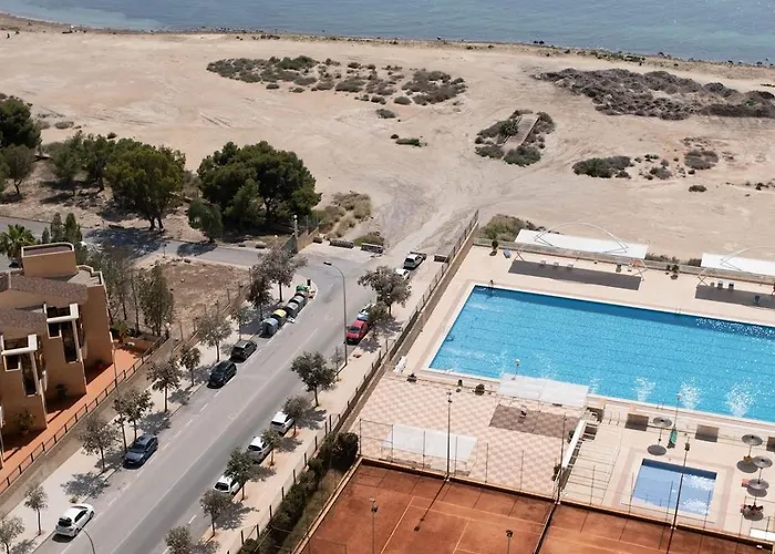 Apartamento Vistas Bahía *