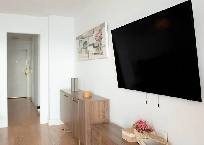 Apartamento Vistas Bahía *