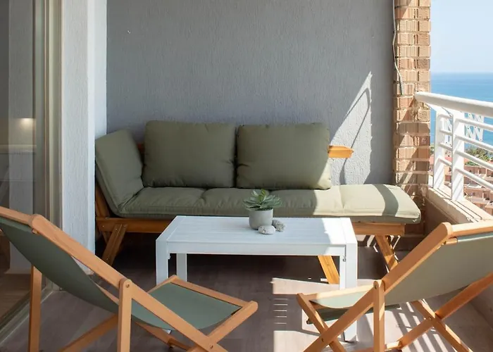 Apartamento Vistas Bahía Alicante