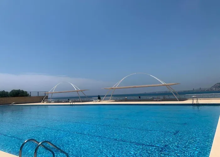 Vistas Bahía Alicante